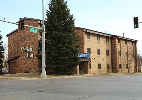 Valley Inn Sanford Medical Center Sioux Falls Exterior photo